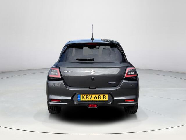 Suzuki SWIFT 1.2 Select Smart Hybrid Tot 10 jaar Garantie | CVT Automaat | Navigatie | Achteruitrijcamera