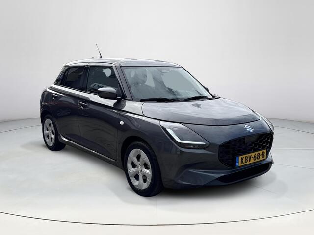 Suzuki SWIFT 1.2 Select Smart Hybrid Tot 10 jaar Garantie | CVT Automaat | Navigatie | Achteruitrijcamera