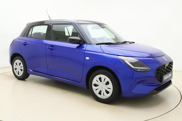 Suzuki SWIFT 1.2 Comfort Smart Hybrid | Voorraad actie | Cruise control | Navigatie | Airco | Achteruitrijcamera | Apple/Android carplay