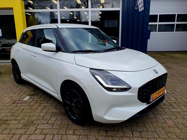 Suzuki SWIFT 1.2 Select Smart Hybrid All-in prijs!