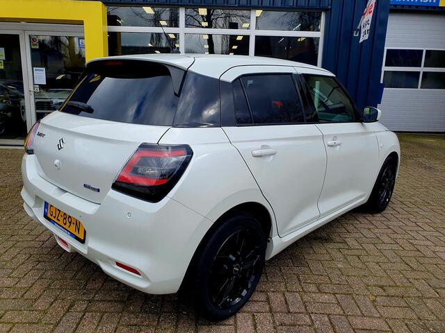 Suzuki SWIFT 1.2 Select Smart Hybrid All-in prijs!