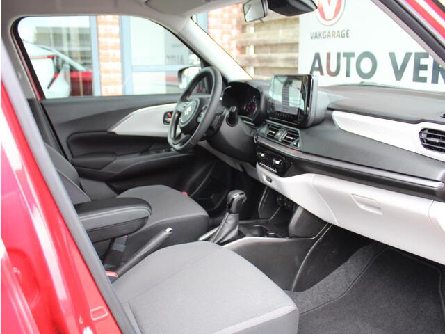 Suzuki SWIFT 1.2 Style Smart Hybrid Navigatie, Stoelverwarming, Achteruitrijcamera, Cruise Control Adaptief