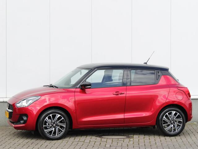 Suzuki SWIFT 1.2 Style Smart Hybrid | Navi | Cruise | Camera | Lm-Velgen
