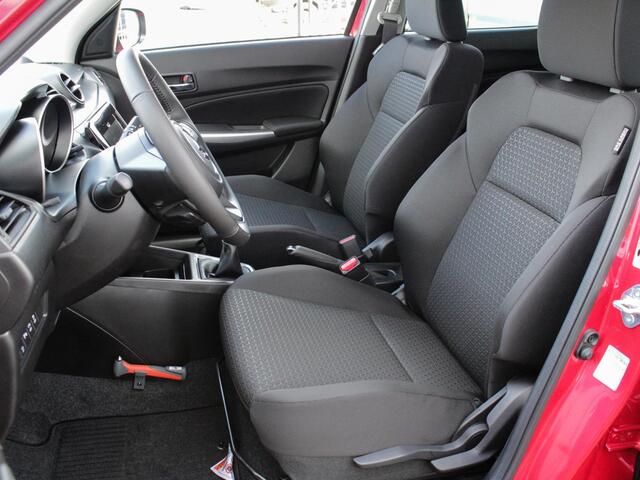 Suzuki SWIFT 1.2 Style Smart Hybrid | Navi | Cruise | Camera | Lm-Velgen