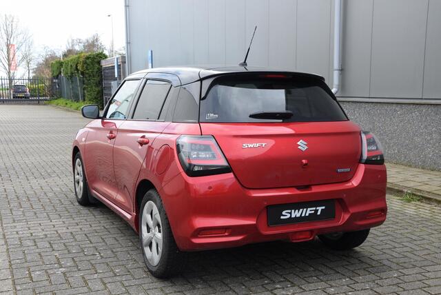 Suzuki SWIFT 1.2 Select Smart Hybrid | Automaat | tot 10 jaar fabrieksgarantie | Apple carplay/android |