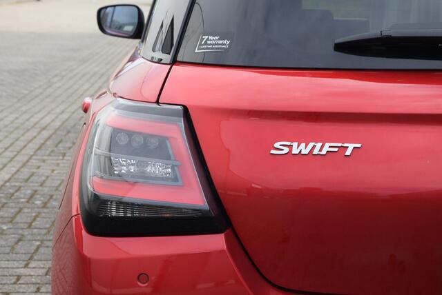 Suzuki SWIFT 1.2 Select Smart Hybrid | Automaat | tot 10 jaar fabrieksgarantie | Apple carplay/android |