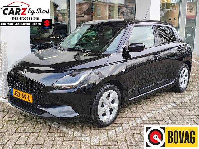 Suzuki SWIFT 1.2 SELECT SMART HYBRID | DEMO DEAL! | Garantie tot 2036!