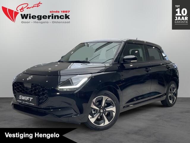 Suzuki SWIFT 1.2 Style Smart Hybride [ 10JAAR GARANTIE I ADAPTIEVE CRUIS CONT