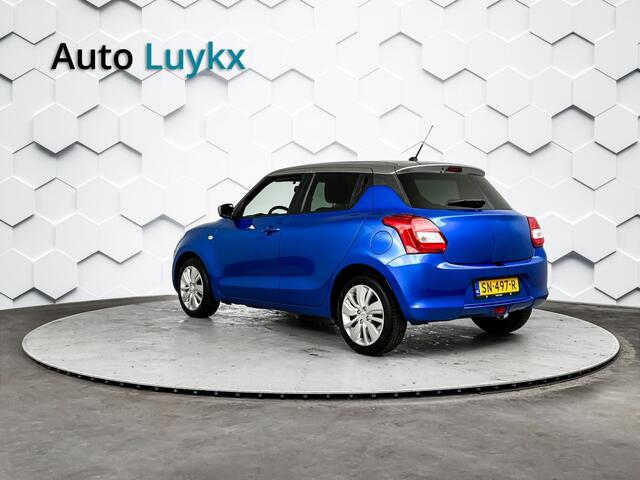 Suzuki SWIFT 1.2 Select | Navigatie | Parkeercamera | Apple Carplay/Android Auto