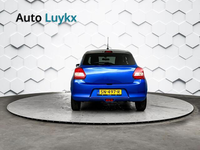 Suzuki SWIFT 1.2 Select | Navigatie | Parkeercamera | Apple Carplay/Android Auto
