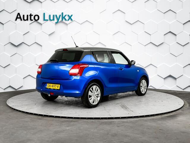 Suzuki SWIFT 1.2 Select | Navigatie | Parkeercamera | Apple Carplay/Android Auto