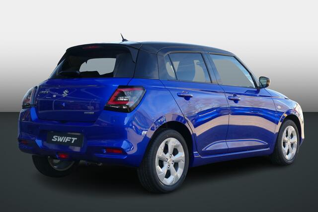 Suzuki SWIFT 1.2 Select Smart Hybrid | SHOWROOM | VOORRAAD NIEUW | AUTOMAAT | Camera |