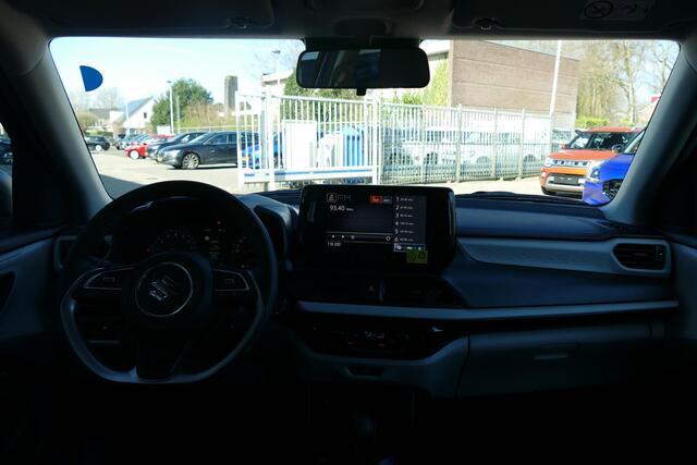 Suzuki SWIFT 1.2 Select Smart Hybrid | SHOWROOM | VOORRAAD NIEUW | AUTOMAAT | Camera |