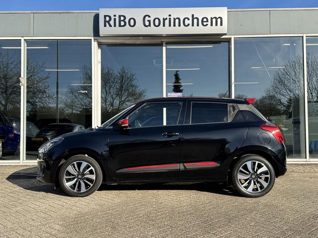Suzuki SWIFT 1.2 Stijl Smart Hybrid * Stoelverwarming * Achteruitrijcamera *