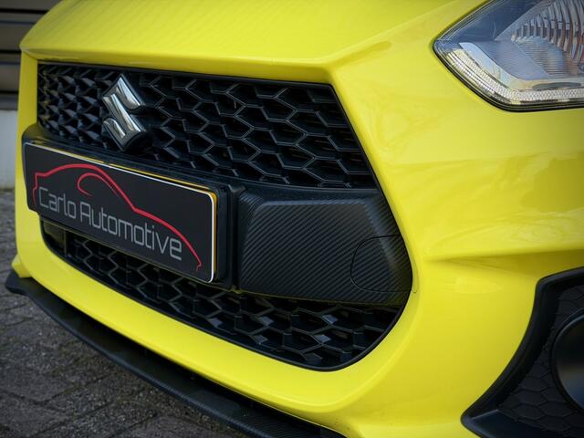 Suzuki SWIFT 1.4 Sport 140PK! CARBON|CAMERA|ACC|LANEASS