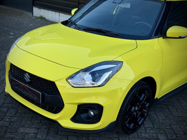 Suzuki SWIFT 1.4 Sport 140PK! CARBON|CAMERA|ACC|LANEASS