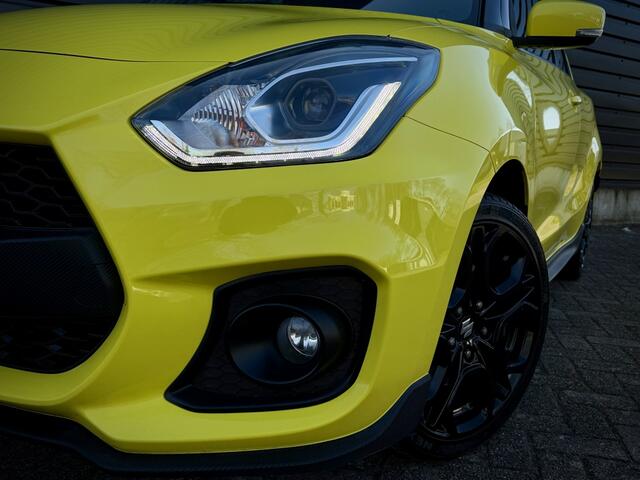 Suzuki SWIFT 1.4 Sport 140PK! CARBON|CAMERA|ACC|LANEASS
