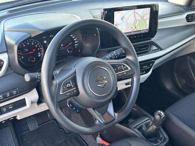 Suzuki SWIFT 1.2 Comfort Smart Hybrid **50th Anniversary Edition/ NIEUWE AUTO**