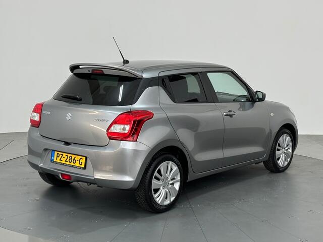 Suzuki SWIFT 1.0T 82KW / 112PK SELECT CARPLAY DAKSPOILER