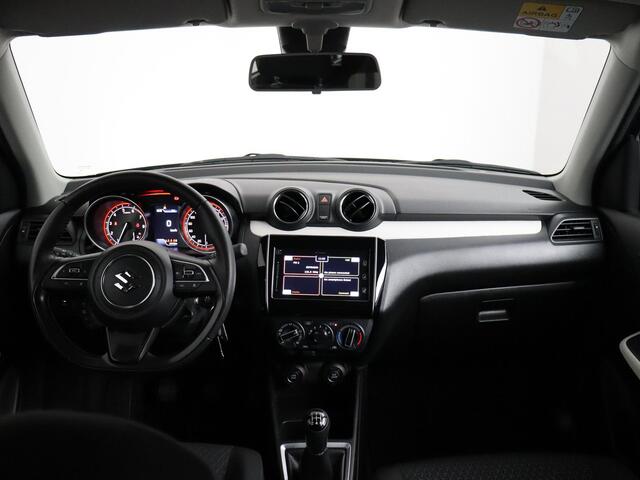 Suzuki SWIFT 1.2 Select Smart Hybrid | Adaptief Cruise Control | Achteruitrijcamera | Carplay!