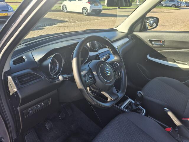 Suzuki SWIFT 1.2 Select Smart Hybrid