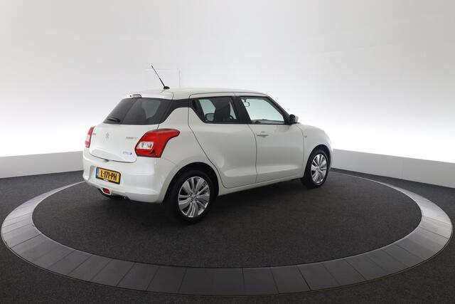 Suzuki SWIFT 1.2 Select Smart Hybrid