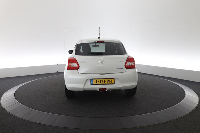 Suzuki SWIFT 1.2 Select Smart Hybrid
