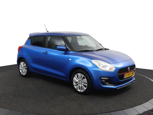 Suzuki SWIFT 1.2 Select Smart Hybrid | Sportline | Achteruitrijcamera | Airco | Lichtmetalen Velgen |