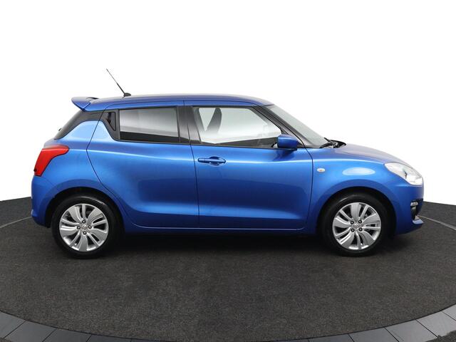 Suzuki SWIFT 1.2 Select Smart Hybrid | Sportline | Achteruitrijcamera | Airco | Lichtmetalen Velgen |