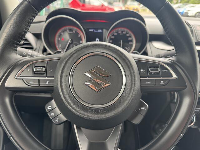 Suzuki SWIFT 1.2 Style Limited Smart Hybrid CVT Automaat 83pk | Climate Control | achteruitrijcamera | Cruise Control Adaptief |