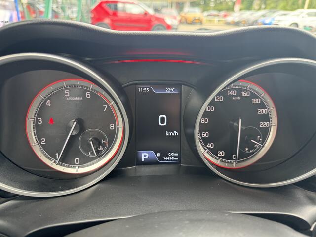 Suzuki SWIFT 1.2 Style Limited Smart Hybrid CVT Automaat 83pk | Climate Control | achteruitrijcamera | Cruise Control Adaptief |