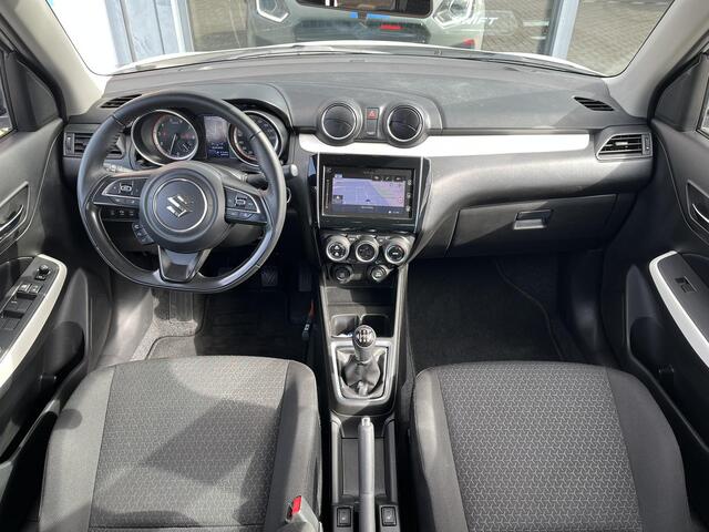 Suzuki SWIFT 1.2 Stijl Smart Hybrid Sportline | GT pakket | Spoiler | Dealeronderhouden |