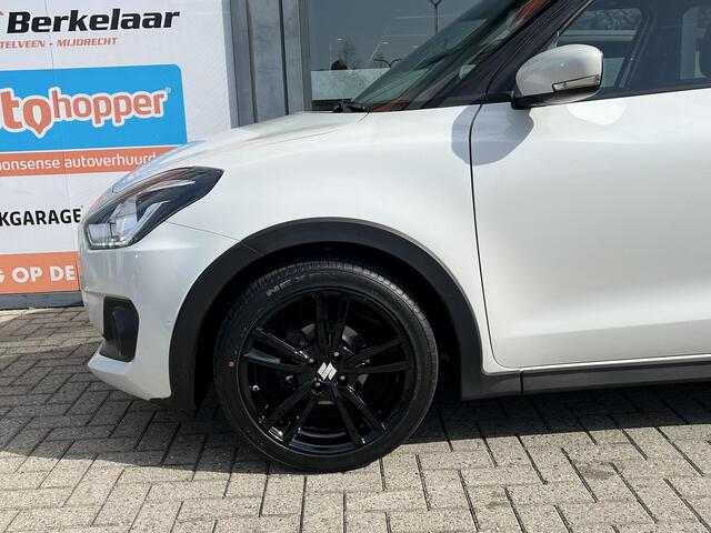 Suzuki SWIFT 1.2 Stijl Smart Hybrid Sportline | GT pakket | Spoiler | Dealeronderhouden |