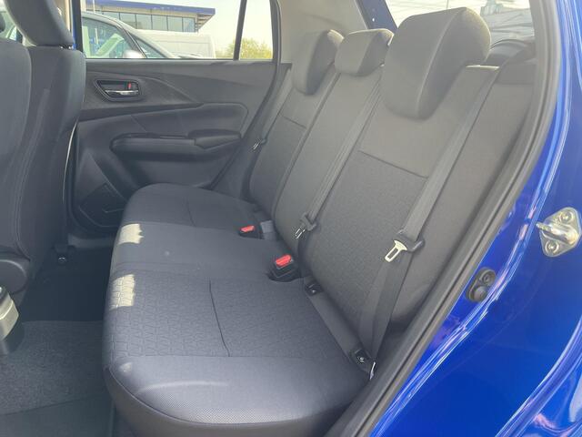 Suzuki SWIFT 1.2 Style Smart Hybrid | Nieuw!! | Meest Luxe Uitvoering | Apple Carplay & Android Auto | Adaptieve Cruise Control | Lichtmetalen Velgen | Climate Control