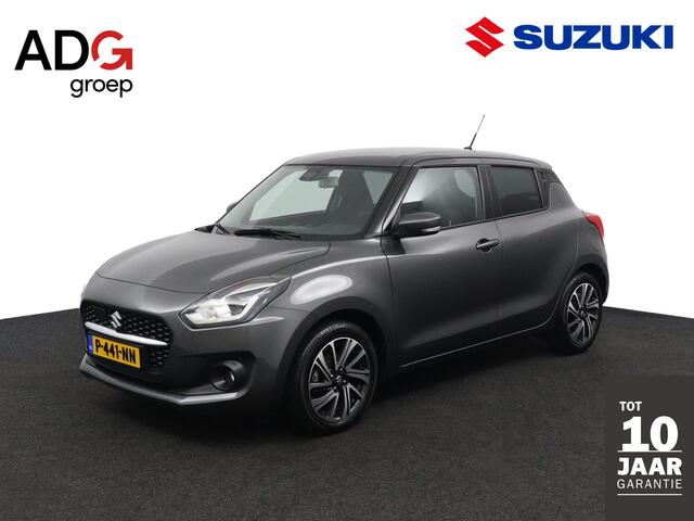 Suzuki SWIFT 1.2 Style Smart Hybrid | Trekhaak | Dodehoek Detectie | Navigatie | Stoelverwarming | Cruise Control |
