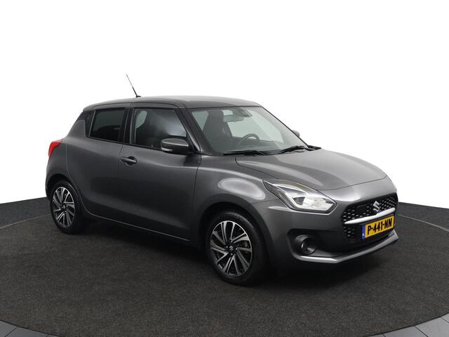 Suzuki SWIFT 1.2 Style Smart Hybrid | Trekhaak | Dodehoek Detectie | Navigatie | Stoelverwarming | Cruise Control |