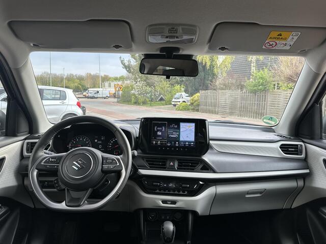 Suzuki SWIFT 1.2 Select Smart Hybrid | Keyless | Camera en Sensoren | Lage tellerstand