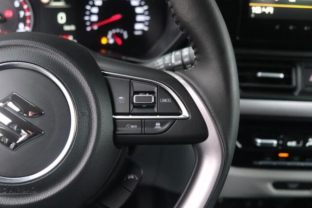 Suzuki SWIFT 1.2 82pk Style Smart Hybrid | Navi | App Connect | Climate | Adaptive Cruise | Camera | Keyless | Stoelverwarming