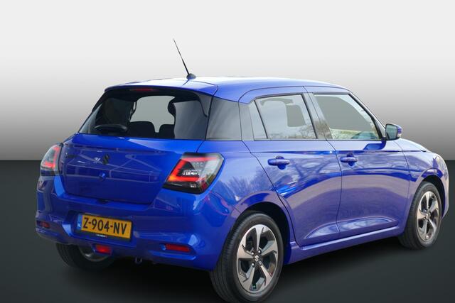 Suzuki SWIFT 1.2 Style Smart Hybrid | RIJKLAARPRIJS | ARMSTEUN | ZWARTE LOGO'S |