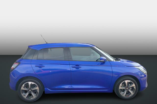 Suzuki SWIFT 1.2 Style Smart Hybrid | RIJKLAARPRIJS | ARMSTEUN | ZWARTE LOGO'S |