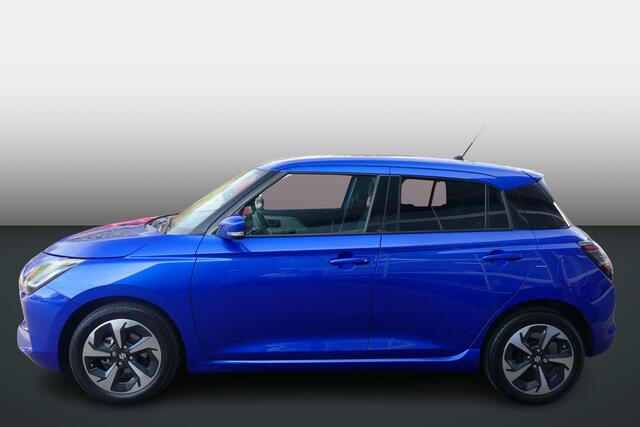 Suzuki SWIFT 1.2 Style Smart Hybrid | RIJKLAARPRIJS | ARMSTEUN | ZWARTE LOGO'S |