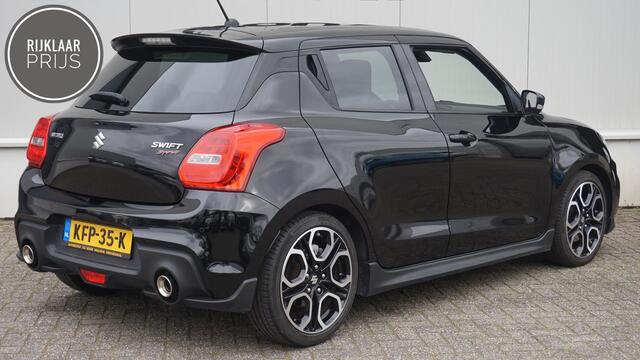 Suzuki SWIFT 1.4 Sport Smart Hybrid