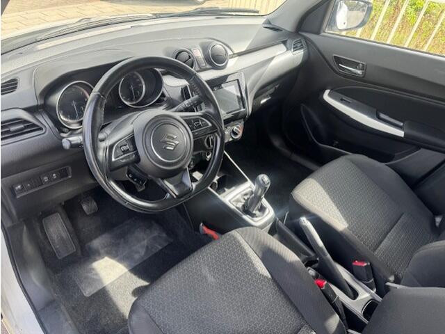 Suzuki SWIFT 1.2 Select Smart Hybrid