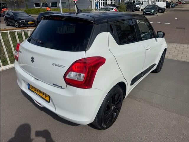 Suzuki SWIFT 1.2 Select Smart Hybrid