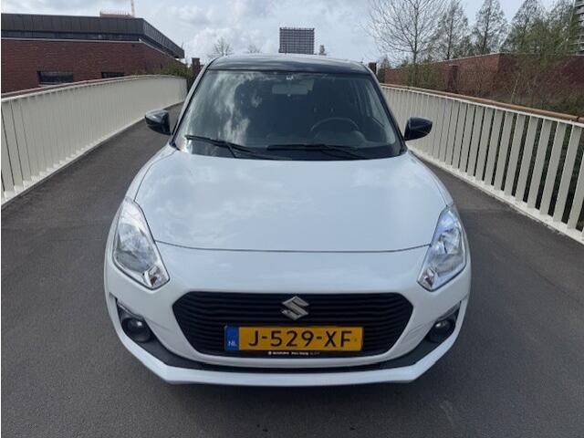 Suzuki SWIFT 1.2 Select Smart Hybrid