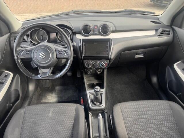 Suzuki SWIFT 1.2 Select Smart Hybrid