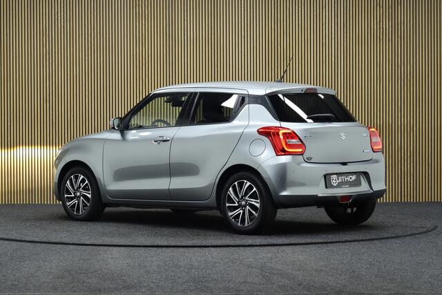 Suzuki SWIFT 1.2 Style Smart Hybrid | Adaptive-cruise | Parkeersensoren Achter | Clima | LM Velgen | Keyless | Stoelverwarming | Dodehoekdetectie