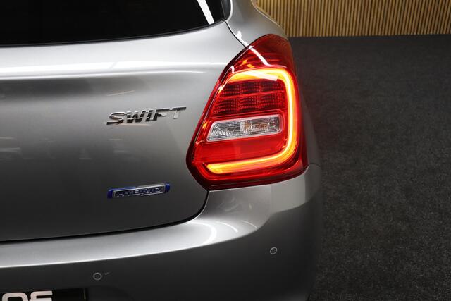 Suzuki SWIFT 1.2 Style Smart Hybrid | Adaptive-cruise | Parkeersensoren Achter | Clima | LM Velgen | Keyless | Stoelverwarming | Dodehoekdetectie