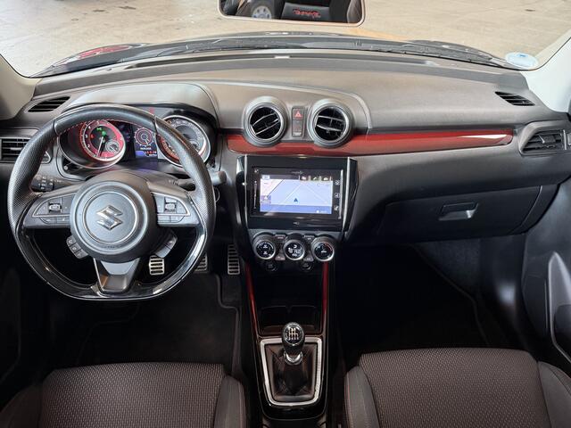 Suzuki SWIFT 1.4 Sport Smart Hybrid | Navi | ACC | 17" | Dodehoek | Carplay | Camera | 100% Onderhouden!