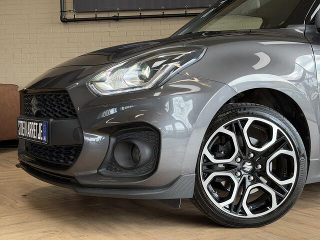 Suzuki SWIFT 1.4 Sport Smart Hybrid | Navi | ACC | 17" | Dodehoek | Carplay | Camera | 100% Onderhouden!
